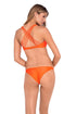 Luli Fama Cosita Buena Strappy Brazilian Ruched Back Bottom