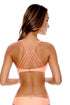 Luli Fama Verano De Rumba Multi Cross Strap Bra Top