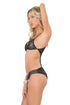 Luli Fama Miami Nights 'take Me Back' Crochet One piece