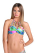 Luli Fama Sea Salt Angel Multi Strings Underwire Push-up