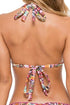 Luli Fama My Way D/dd Cup Triangle Halter