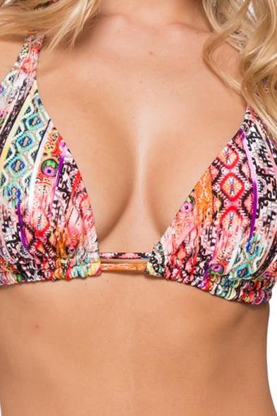 Luli Fama My Way D/dd Cup Triangle Halter