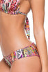 Luli Fama My Way Seamless Ruched Back Full Bottom