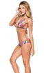 Luli Fama My Way Seamless Ruched Back Full Bottom