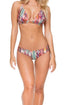 Luli Fama My Way Seamless Ruched Back Full Bottom