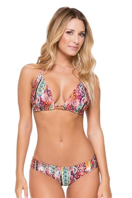 Luli Fama My Way D/dd Cup Triangle Halter