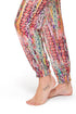 Luli Fama My Way Smocked Gipsy Pant