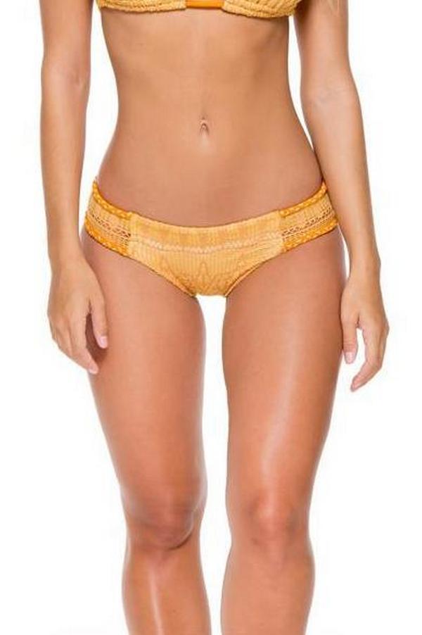 Luli Fama Obsession Open Sides Crochet Full Bottom