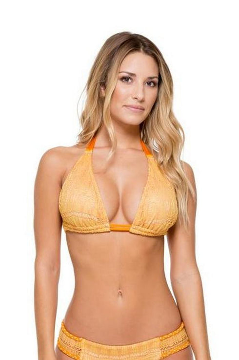 Luli Fama Obsession D/Dd Cup Triangle Halter