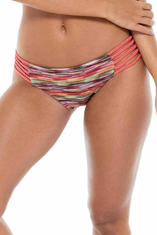 Luli Fama Cha-cha-cha Braided Full Bottom