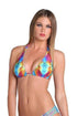 Luli Fama Playa Verano D-Dd Cup Triangle Halter