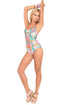 Luli Fama Boho Chic "Be Scene" One Piece