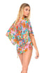 Luli Fama Boho Chic South Beach Dress