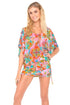 Luli Fama Boho Chic South Beach Dress