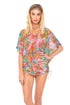 Luli Fama Boho Chic South Beach Dress