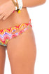 Luli Fama Sunkissed Laughter Reversible Zig Zag Open Side Moderate Bottom