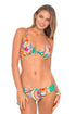 Luli Fama Chasing Waterfalls Underwire Adjustable Top