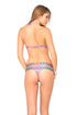 Luli Fama Lil Gem Lace Up Back Cheeky Bottom