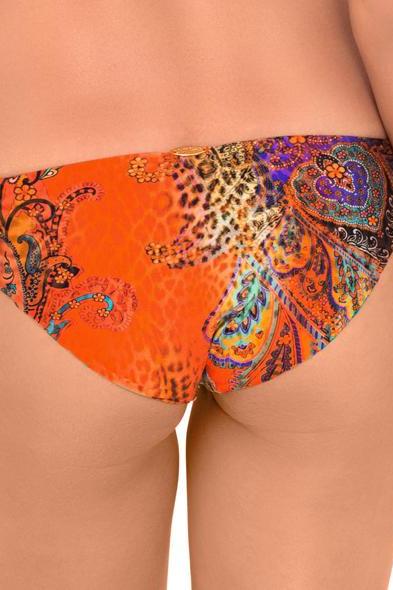 Luli Fama Wanderlust Reversible Seamless Full Bottom