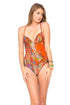 Luli Fama Wanderlust Chic Underwire One Piece