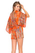 Luli Fama Wanderlust Wrap Kimono