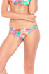 Luli Fama Libertad Tornasol Criss-Cross Sides Full Bottom