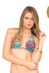 Luli Fama Wild & Free Seamless D/Dd Cup Triangle Halter