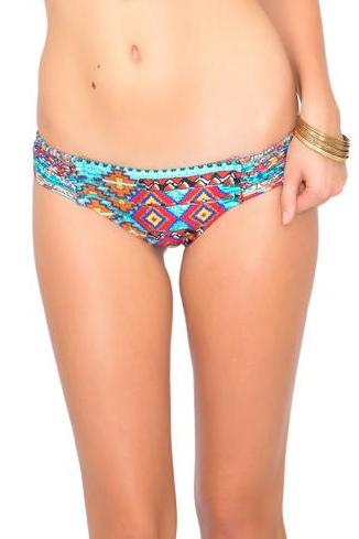 Luli Fama Wild & Free Weave Full Bottom