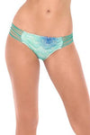 Luli Fama Siete Mares Braided Side Full Bottom