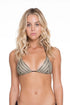 Luli Fama Desert Babe Triangle Top