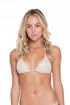 Luli Fama Desert Babe TRIANGLE TOP