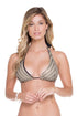 Luli Fama Desert Babe HALTER TOP
