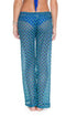 Luli Fama Blue Kiss Beach Pant