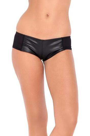 Luli Fama Thunderball Mesh Side Short
