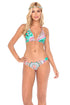 Luli Fama Dream Catcher Full Ruched Back Bottom