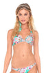 Luli Fama Dream Catcher Underwire Halter Top