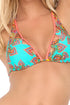 Luli Fama Sueños Estrellados Salt Life Cut Out Halter Top