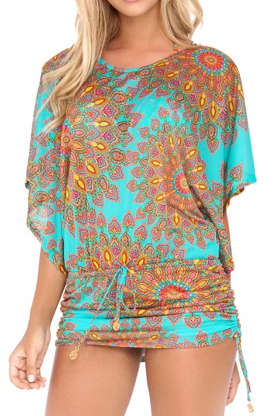 Luli Fama Sueños Estrellados South Beach Dress