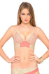 Luli Fama Starfish Wishes Laced Up Underwire Corset