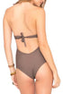 Luli Fama Heart Of A Hippie Weave One Piece