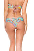 Luli Fama Mariposita Caribeña Scrunch Panty Ruched Back