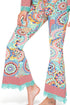 Luli Fama Mariposita Caribeña Boho Pant