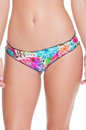 Luli Fama Paraiso Full Ruched Back Bottom