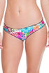 Luli Fama Paraiso Full Ruched Back Bottom
