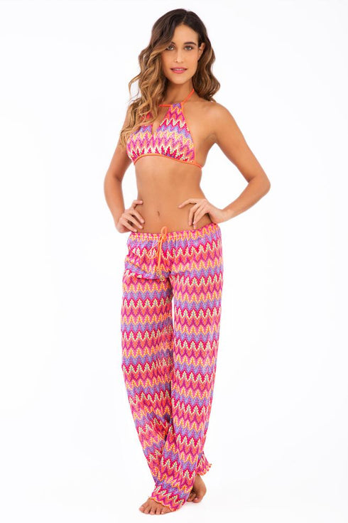 Luli Fama Song Of The Sea Beach Pant