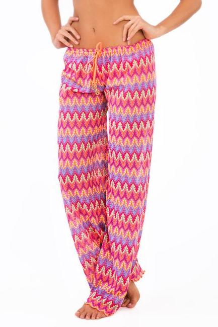 Luli Fama Song Of The Sea Beach Pant
