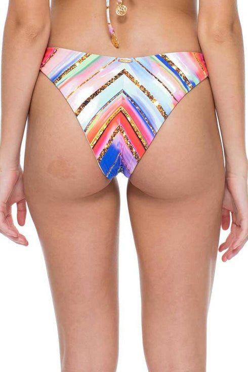 Luli Fama Bellamar High Leg Brazilian Bottom