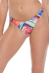 Luli Fama Bellamar High Leg Brazilian Bottom