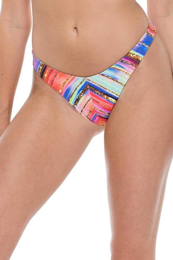 Luli Fama Bellamar High Leg Brazilian Bottom