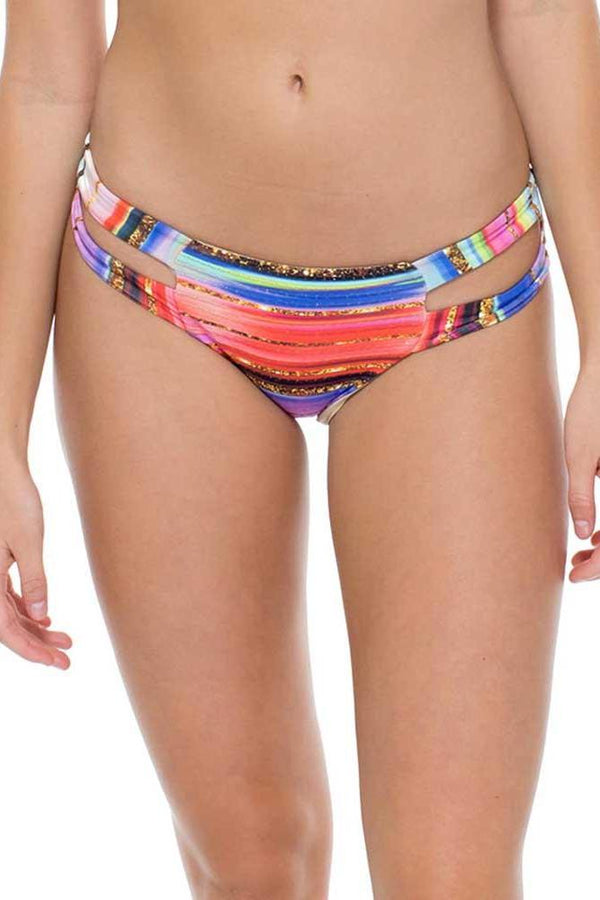 Luli Fama Bellamar Cut Out Moderate Bottom